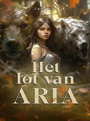 cover image of Het lot van Aria